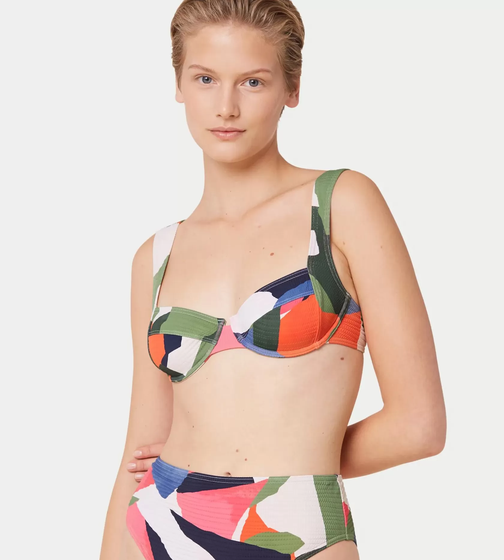 Triumph SUMMER EXPRESSION GreenCombination Store