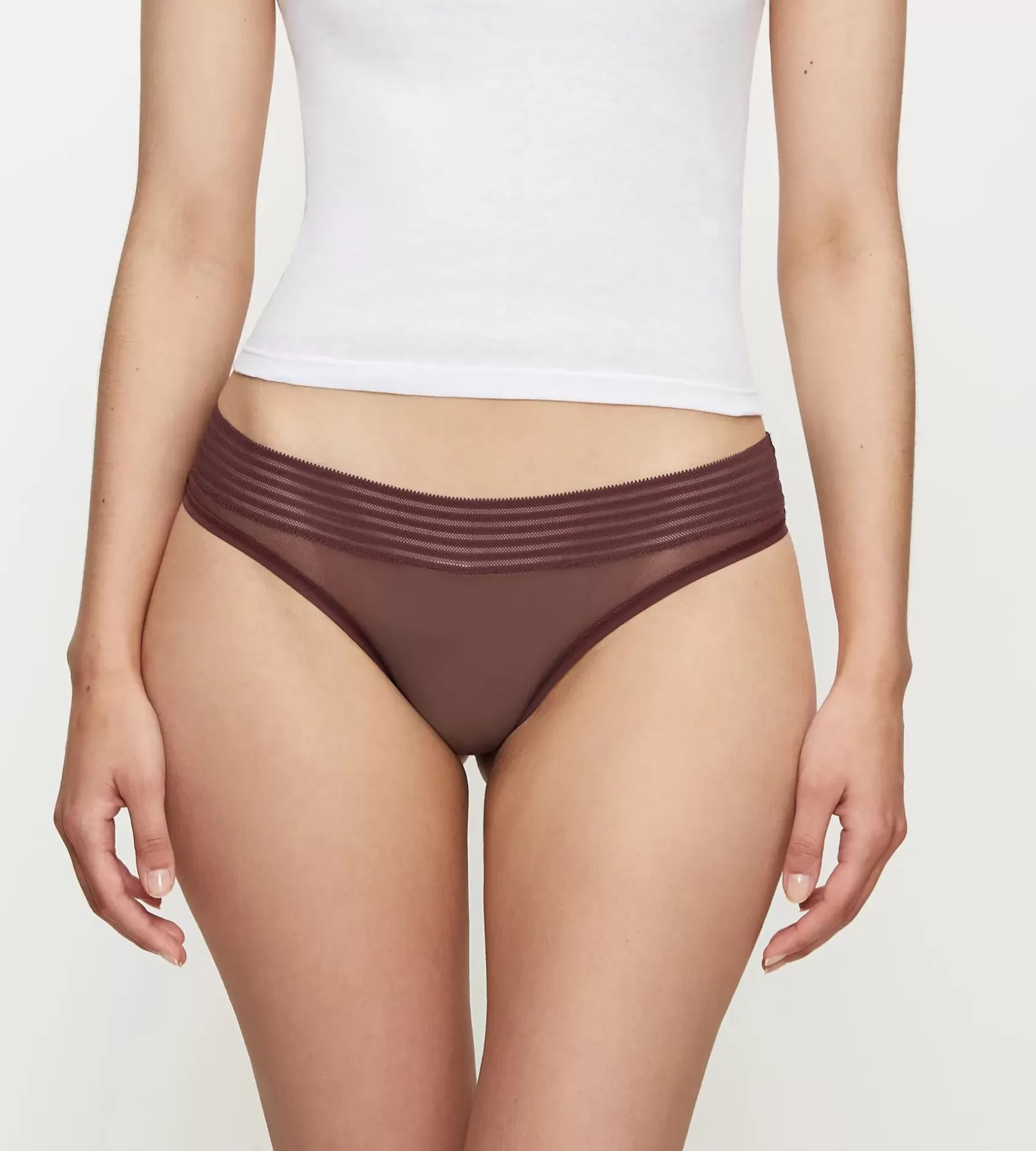 Triumph TEMPTING SHEER Decadentchocolate Fashion