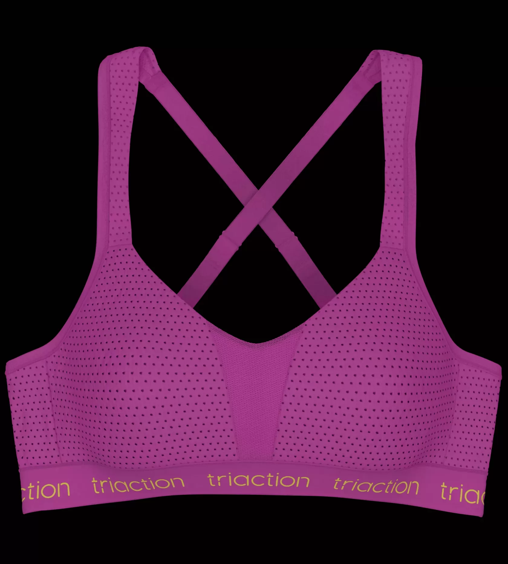 Triumph TRIACTION ENERGY LITE Grape Hot