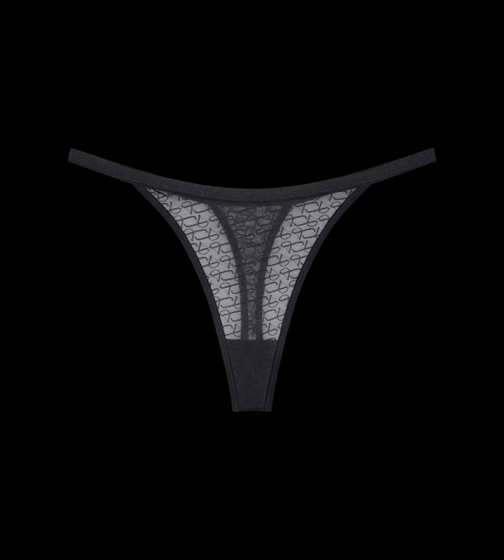 Triumph SIGNATURE SHEER Black Hot