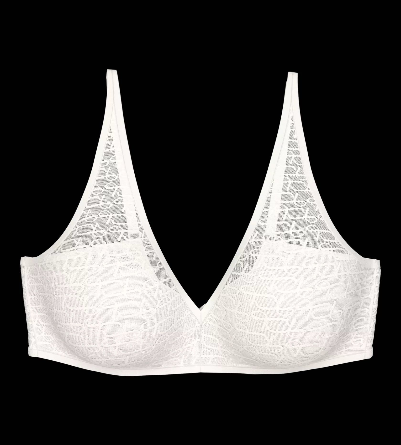 Triumph SIGNATURE SHEER EcruWhite Hot