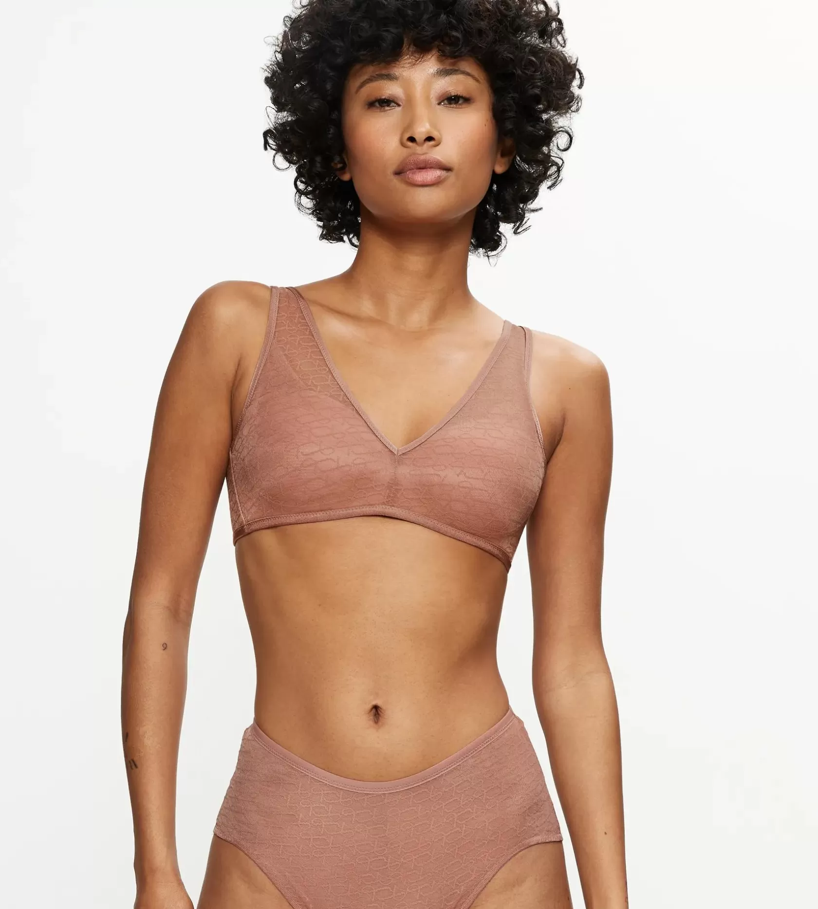 Triumph SIGNATURE SHEER Toastedalmond Fashion