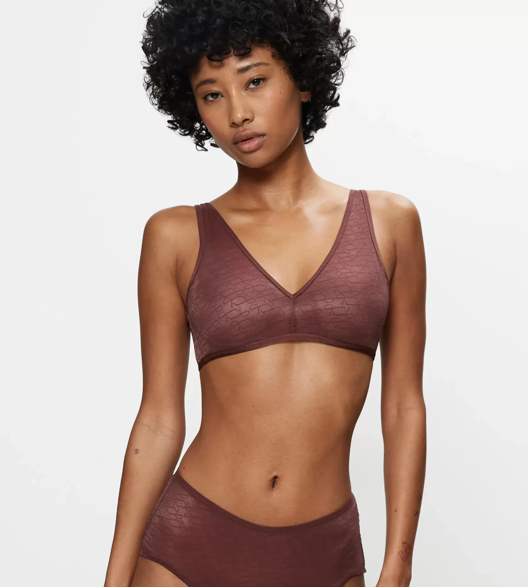 Triumph SIGNATURE SHEER Decadentchocolate Clearance