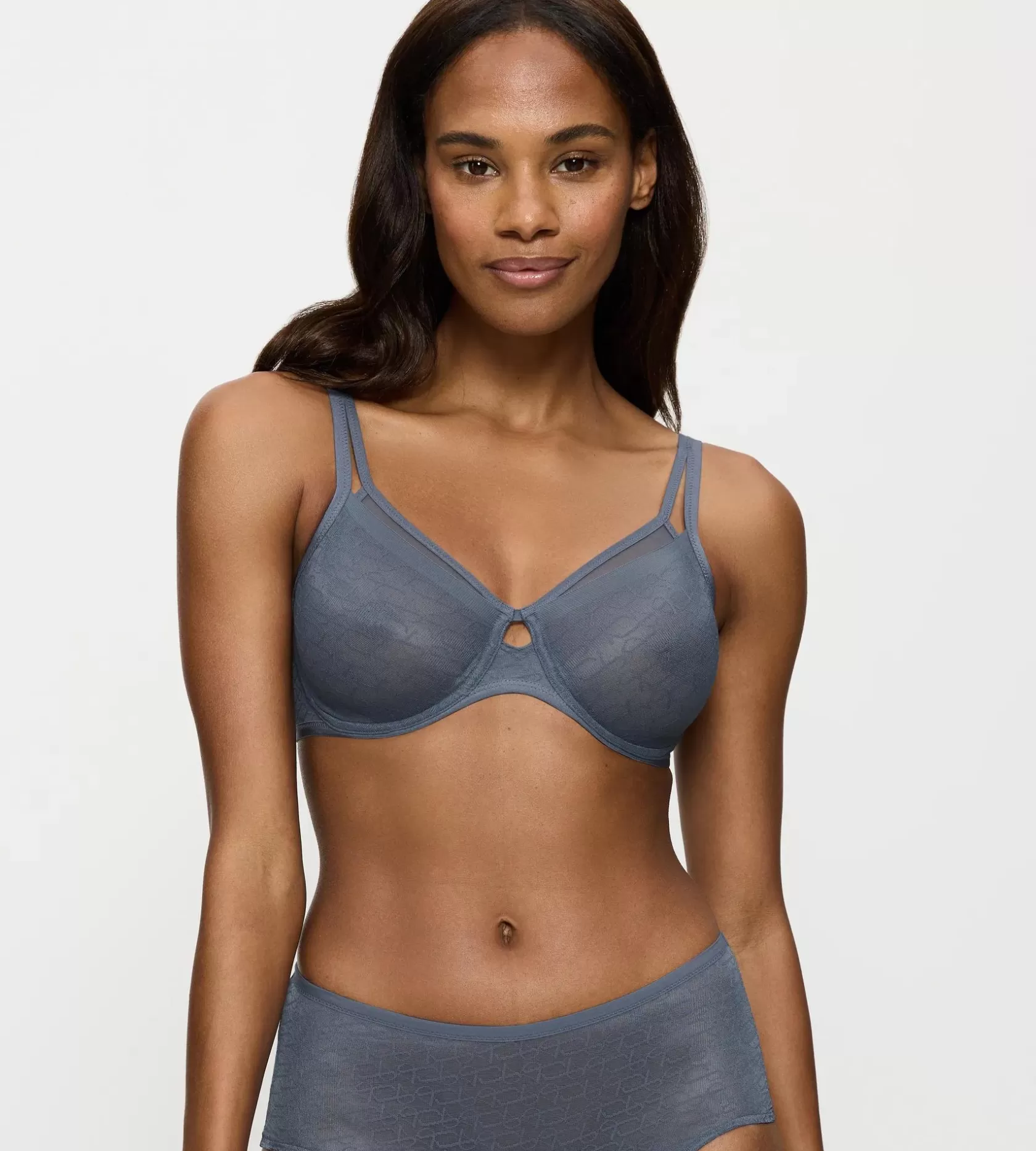 Triumph SIGNATURE SHEER CloudyBlue Discount