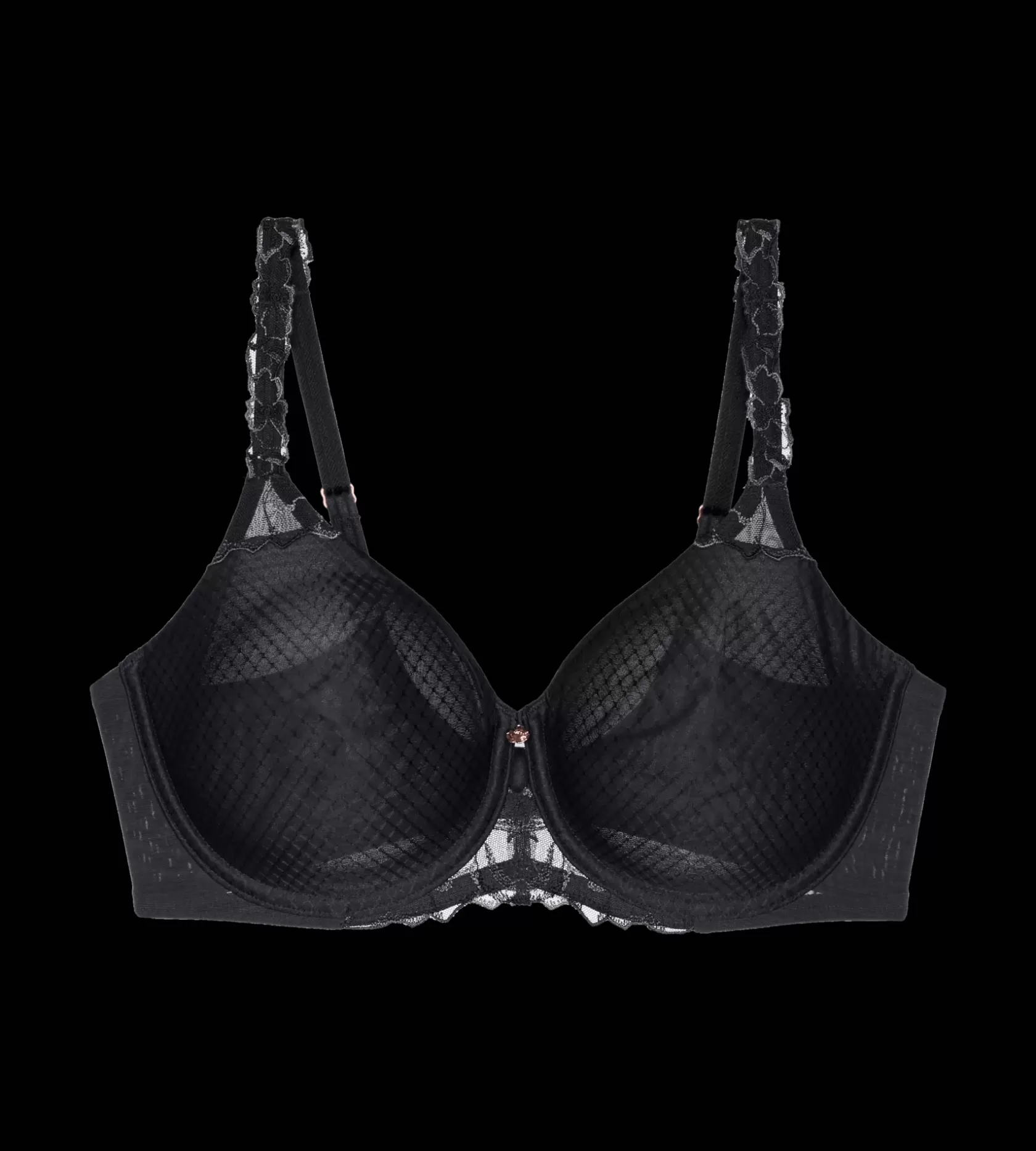 Triumph WILD AZALEA FLORALE Black Discount