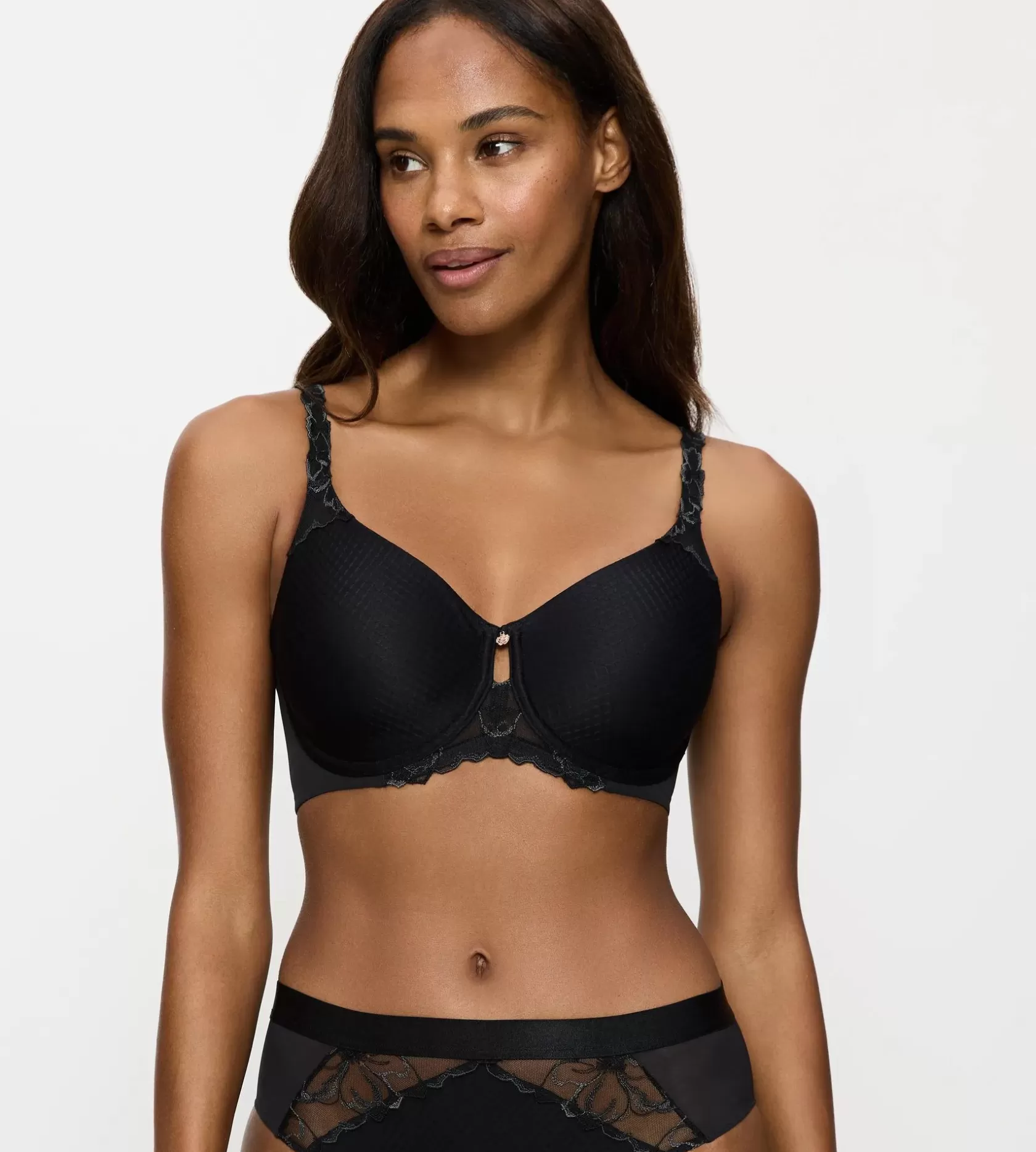 Triumph WILD AZALEA FLORALE Black Discount