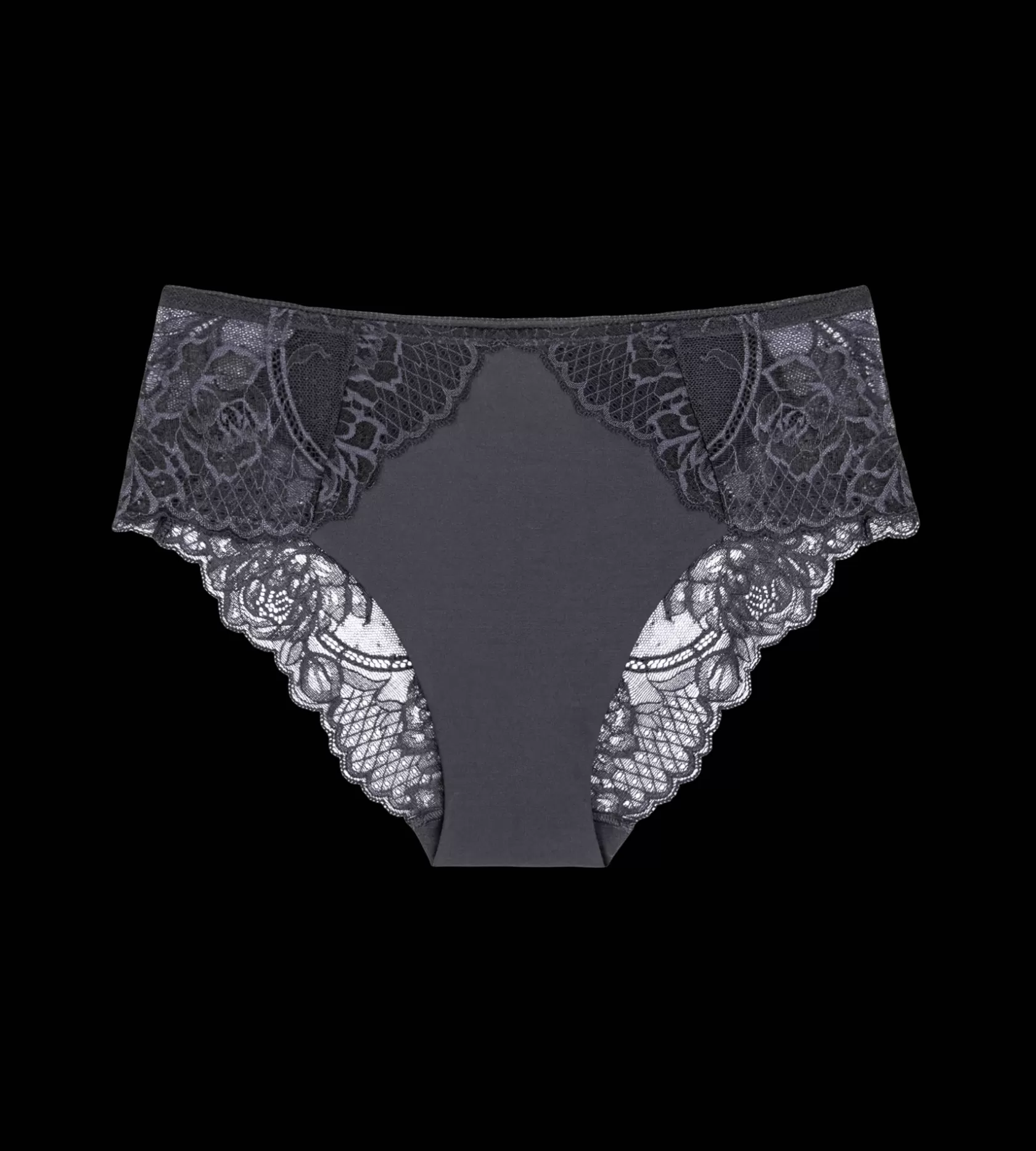 Triumph WILD PEONY FLORALE PebbleGrey New