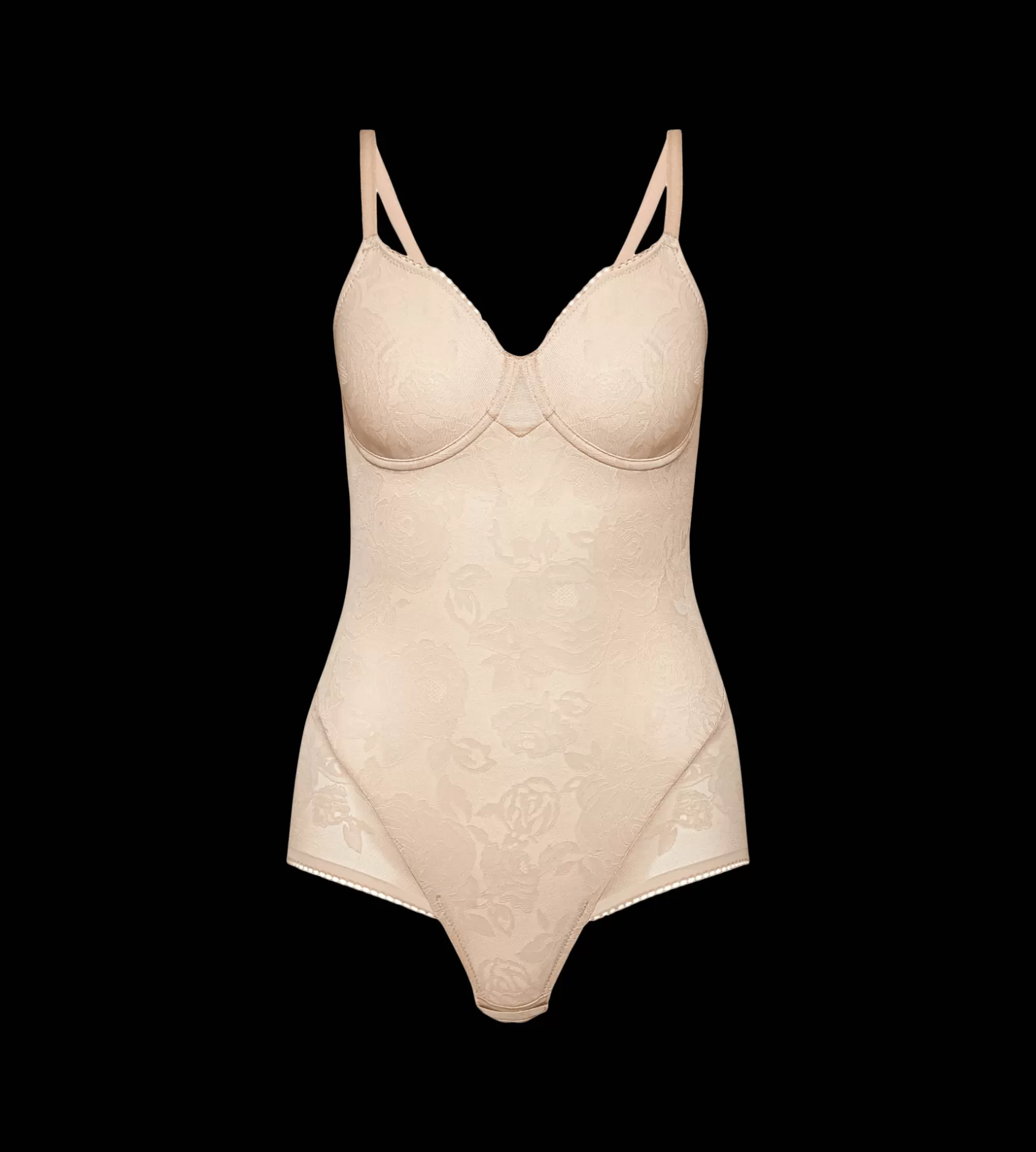 Triumph WILD ROSE SENSATION NudeBeige Fashion