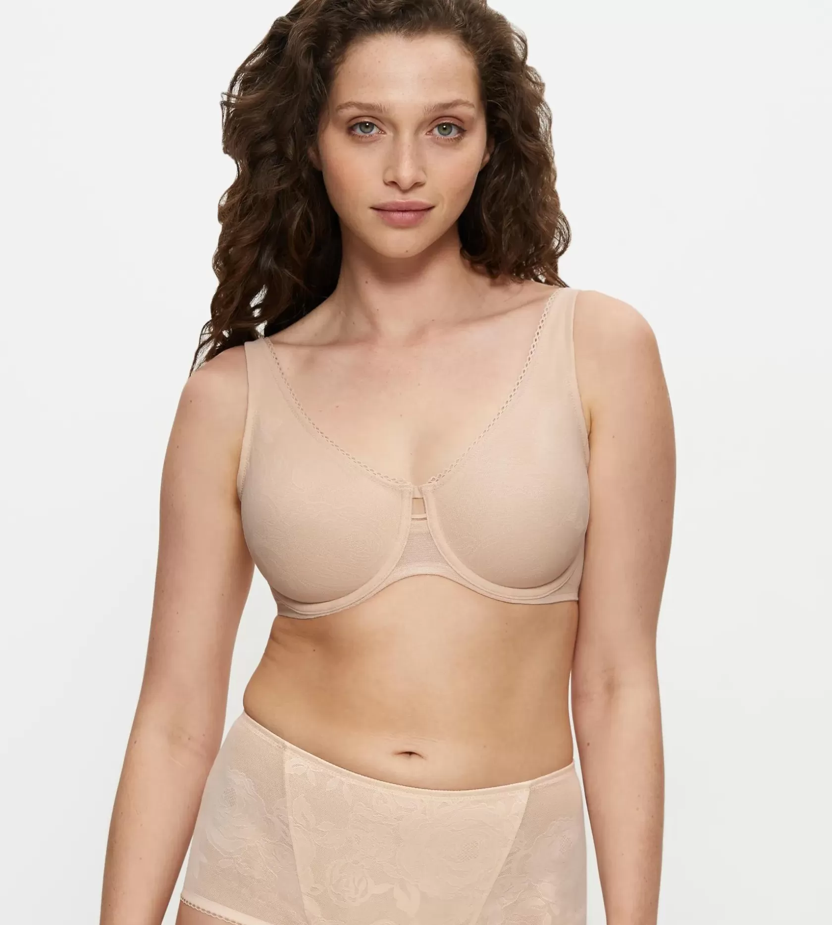 Triumph WILD ROSE SENSATION NudeBeige Best Sale