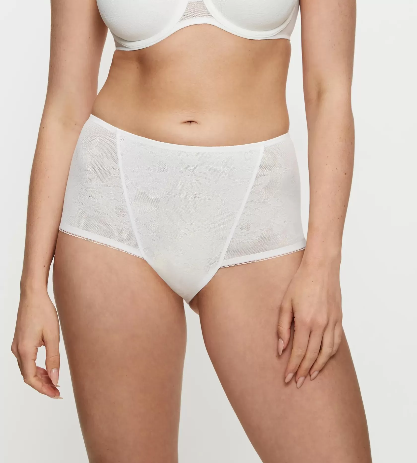 Triumph WILD ROSE SENSATION SilkWhite Shop