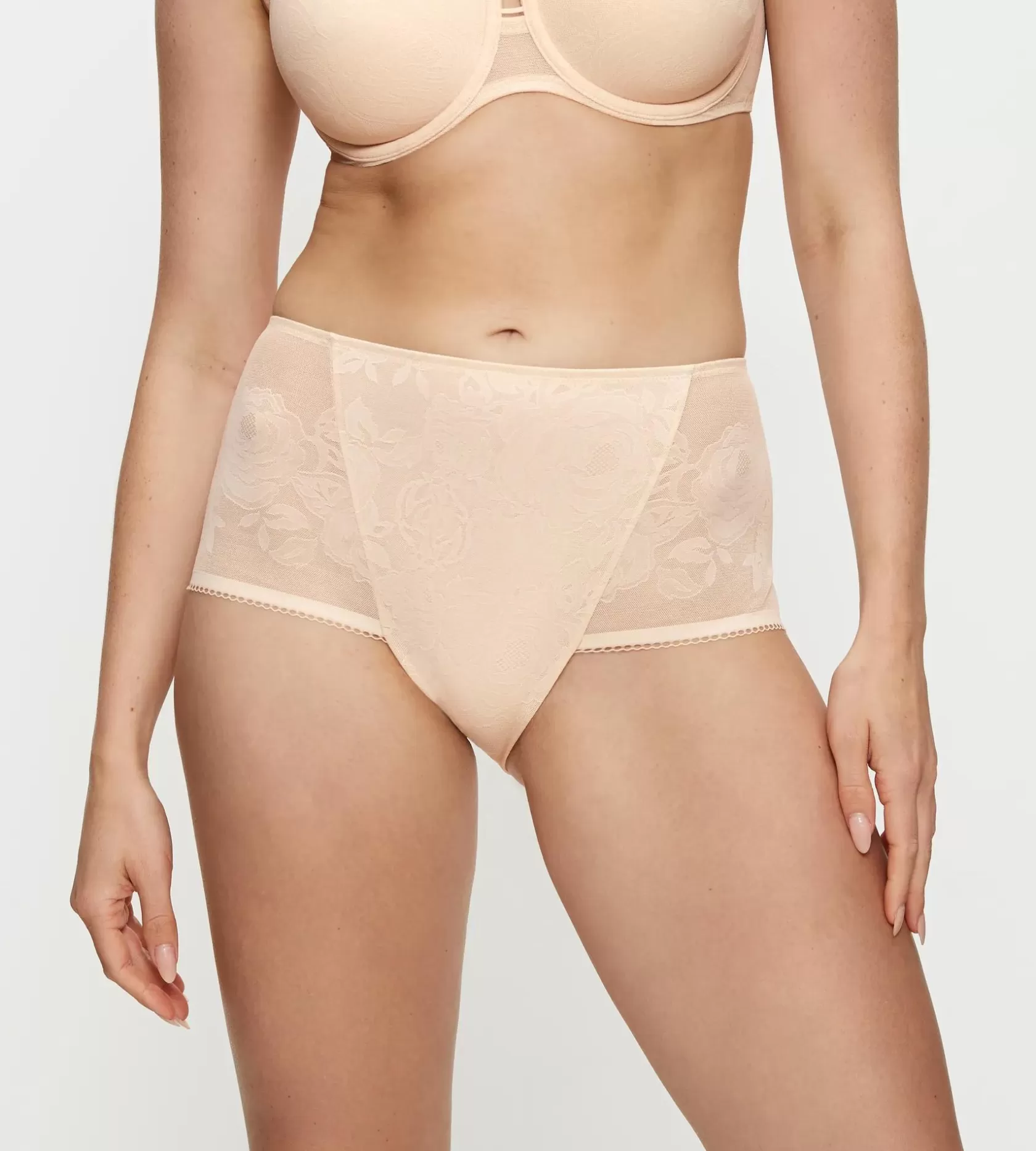 Triumph WILD ROSE SENSATION NudeBeige Clearance