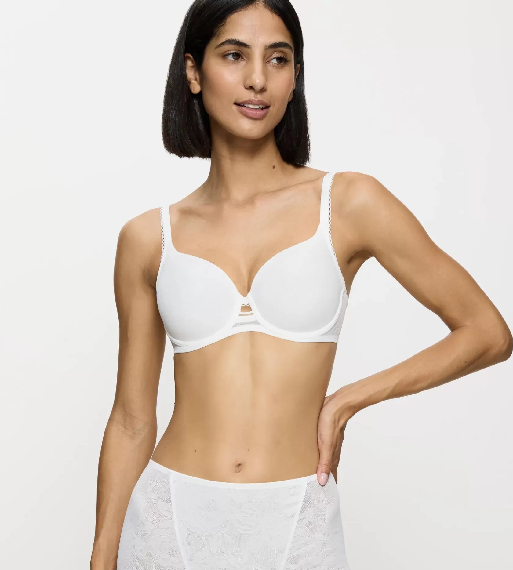 Triumph WILD ROSE SENSATION SilkWhite Outlet