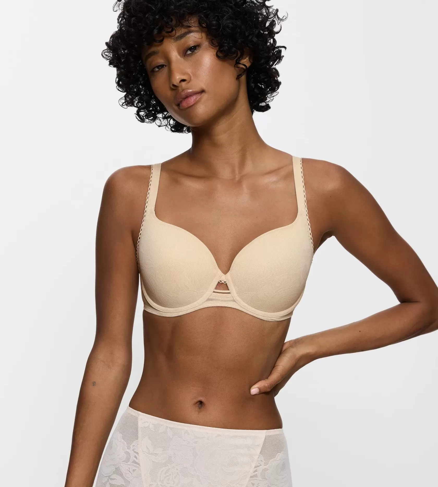 Triumph WILD ROSE SENSATION NudeBeige Store