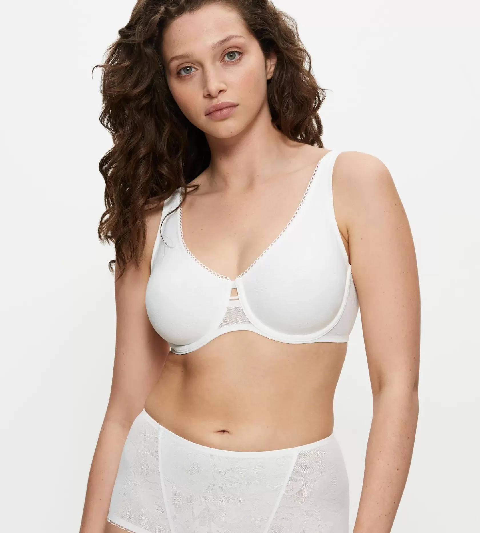 Triumph WILD ROSE SENSATION SilkWhite Best Sale